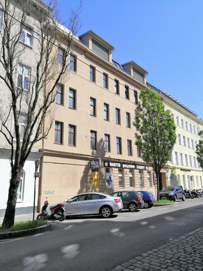 Apartments Near Yppenplatz & Brunnenmarkt Wien Ngoại thất bức ảnh