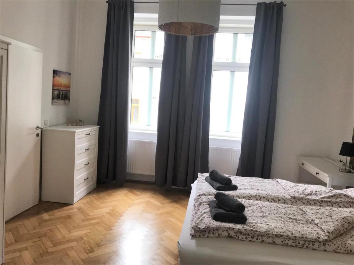 Apartments Near Yppenplatz & Brunnenmarkt Wien Ngoại thất bức ảnh