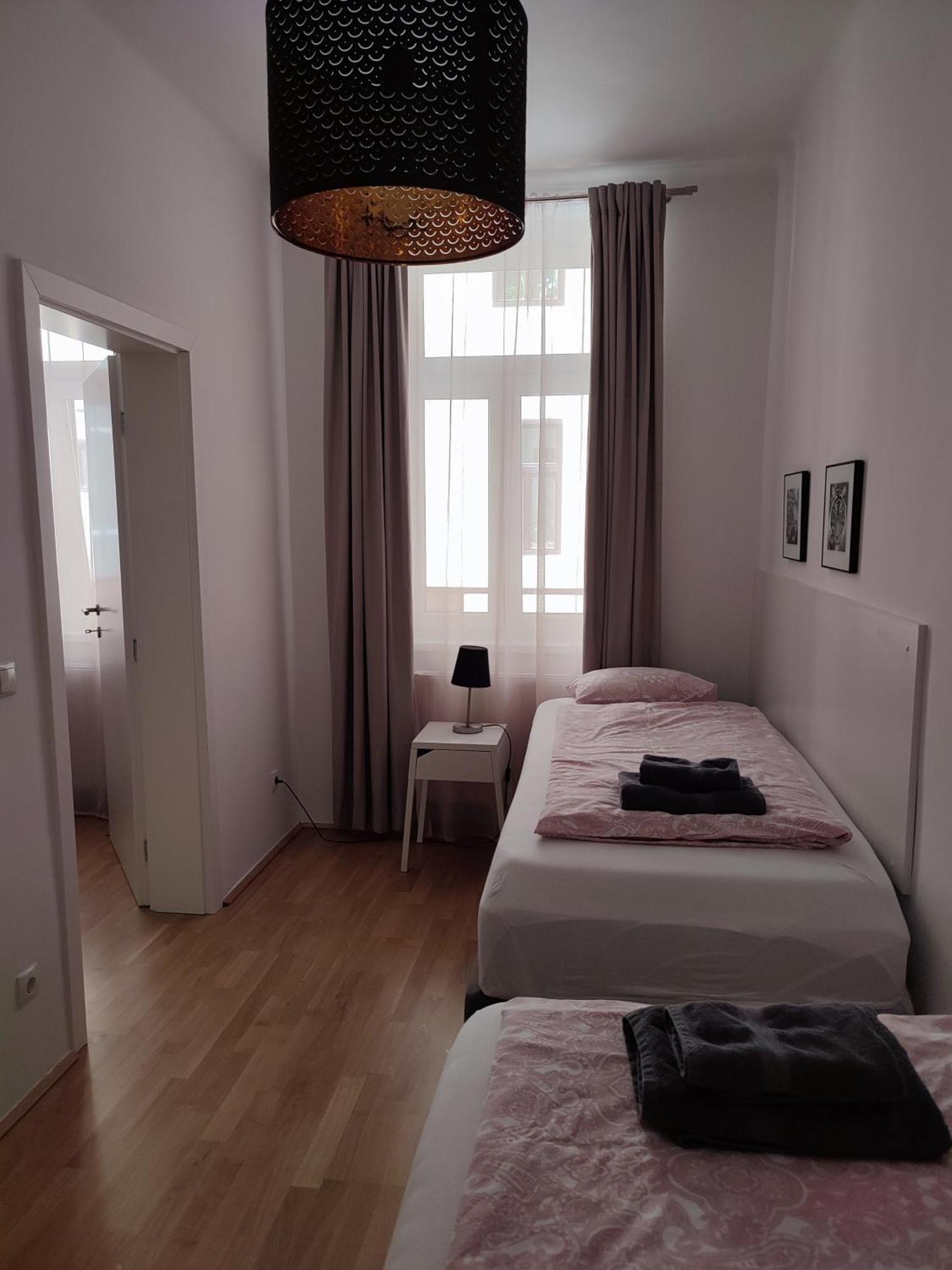 Apartments Near Yppenplatz & Brunnenmarkt Wien Ngoại thất bức ảnh